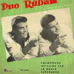 Dúo Rúbam - Enamorada