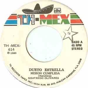 Dueto Estrella - Mision Cumplida