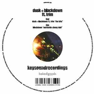 Dusk + Blackdown Ft. Trim  - The Bits / Northside Cheng Dub