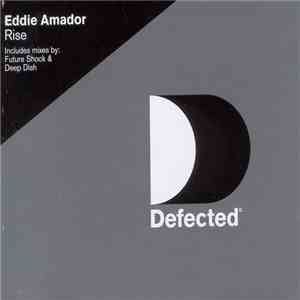 Eddie Amador - Rise