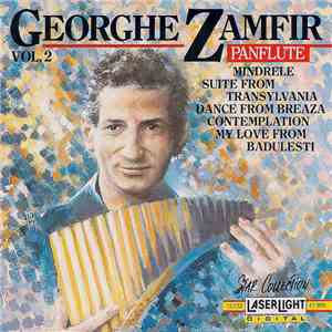 Gheorghe Zamfir - Gheorghe Zamfir Vol. 2