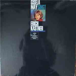 Gisela May Singt Erich Kästner - Gisela May Singt Erich Kästner