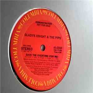 Gladys Knight & The Pips - Save The Overtime (For Me)