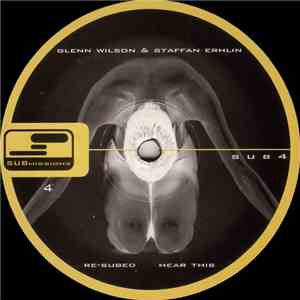 Glenn Wilson & Staffan Erhlin - Submissions 4