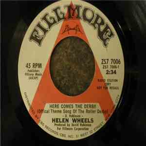 Helen Wheels - Here Comes The Derby (Official Theme Song Of The Roller Derby)