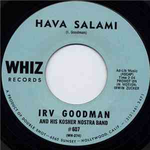Irv Goodman - Hava Salami