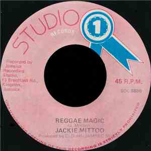 Jackie Mittoo - Reggae Magic