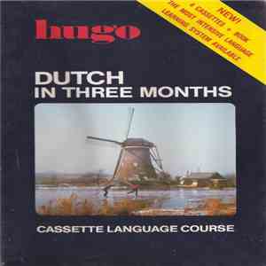 Jane Fenoulhet - Hugo - Dutch In Three Months