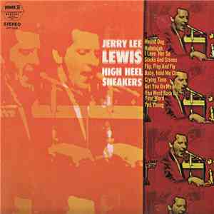 Jerry Lee Lewis - High Heel Sneakers