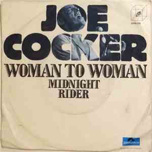 Joe Cocker - Woman To Woman