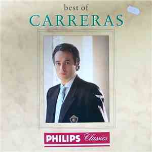 José Carreras - Best Of Carreras
