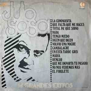 Julio Sosa - 14 Grandes Exitos