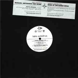 Lalo Schifrin And Walter Wanderley - Mission: Impossible / Boss Of The Bossa Nova