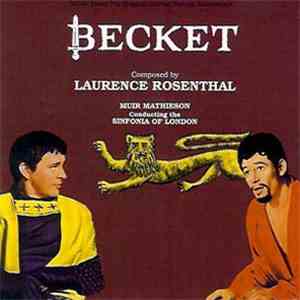 Laurence Rosenthal / Muir Mathieson / Sinfonia Of London - Becket (Music From The Original Motion Picture Soundtrack)