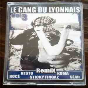 Le Gang Du Lyonnais - Vol.3