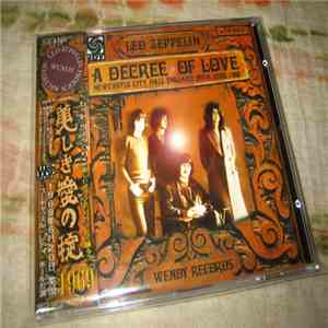Led Zeppelin - A Decree Of Love