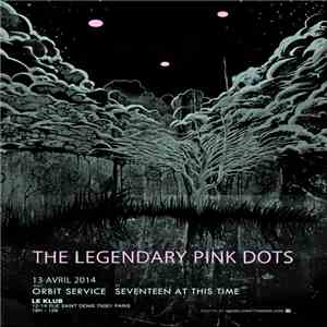 Legendary Pink Dots - Paris In The Spring