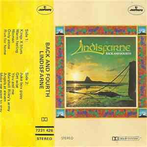 Lindisfarne - Back And Fourth