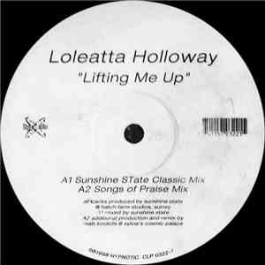 Loleatta Holloway - Lifting Me Up