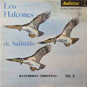 Los Halcones de Salitrillo - Vol. 2