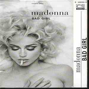 Madonna - Bad Girl