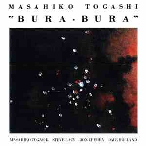 Masahiko Togashi - Bura - Bura