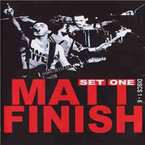 Matt Finish - Set One: Discs 1-6