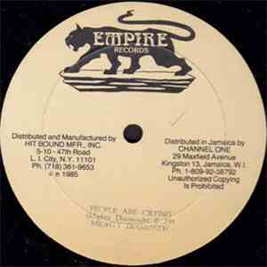 Mighty Diamonds - People Are Crying