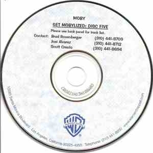 Moby - Get Mobylized Remixes: Vol. III