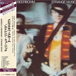 Moebius & Beerbohm - Strange Music