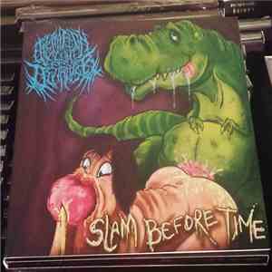 Operation Cunt Destroyer - Slam Before Time