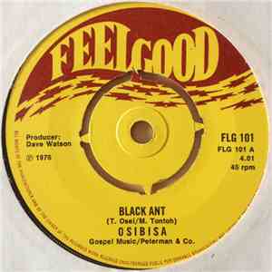 Osibisa - Black Ant