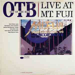 Out Of The Blue  - Live At Mt. Fuji