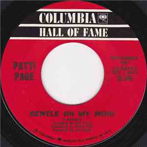 Patti Page - Gentle On My Mind / Little Green Apples