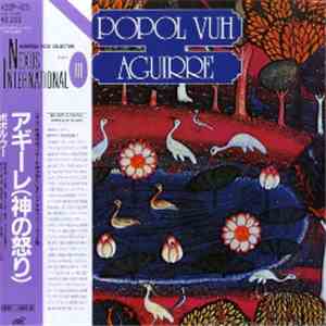 Popol Vuh - Aguirre