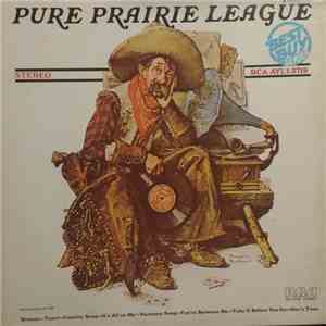 Pure Prairie League - Pure Prairie League