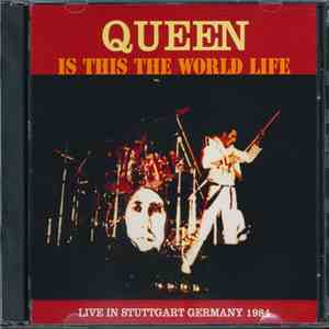 Queen - Is This The World Life