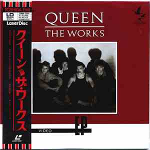 Queen - The Works Video EP