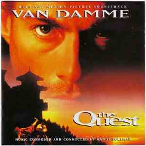 Randy Edelman - The Quest (Original Motion Picture Soundtrack)