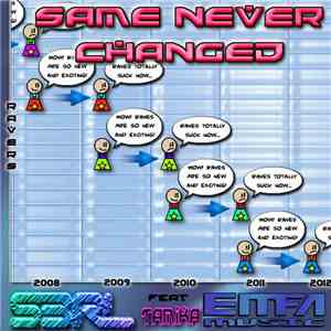 S3RL Feat Tanika  - Same Never Changed