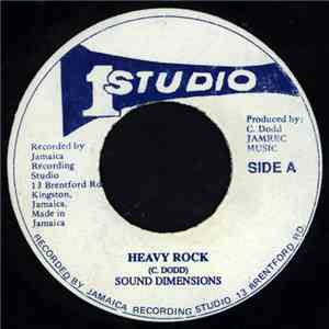 Sound Dimensions - Heavy Rock