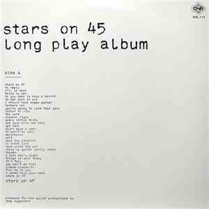 Stars On 45 - Long Play Album