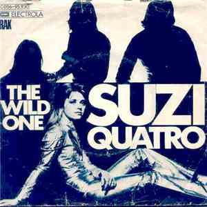 Suzi Quatro - The Wild One