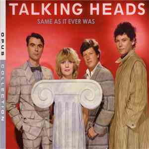 Talking Heads - Same As It Ever Was