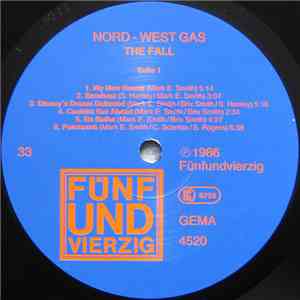The Fall - Nord-West Gas