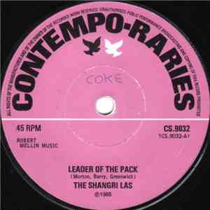 The Shangri Las - Leader Of The Pack