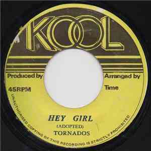 The Tornados  - Hey Girl