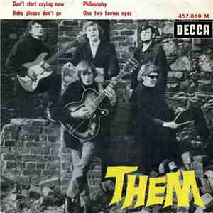 Them  - Don't Start Crying Now