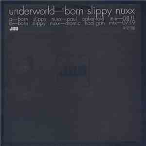 Underworld - Born Slippy Nuxx