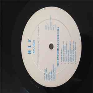 Universal Jubileers - We Are The Universal Jubileers